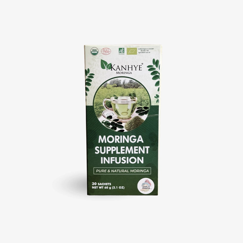 Moringa Infusion Teabags